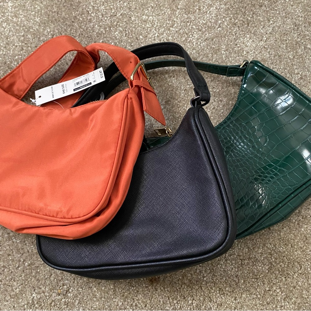 Y2K bags